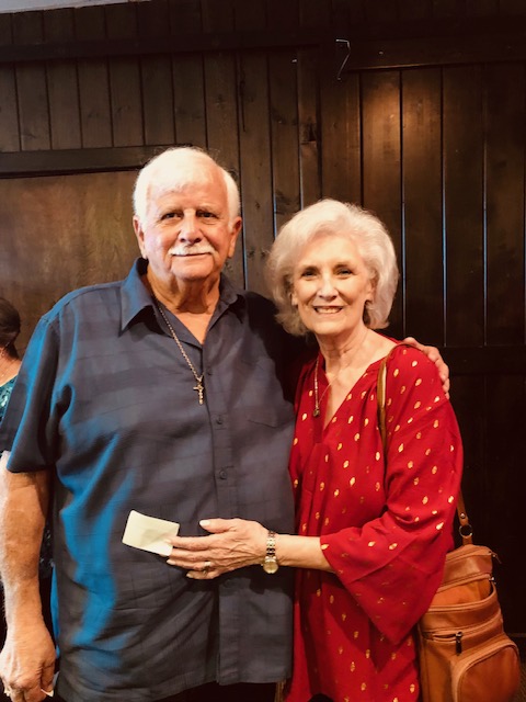 Joyce Marceaux & Ronnie Abate